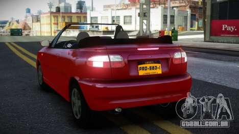 Daewoo Lanos Xibzupuqo para GTA 4