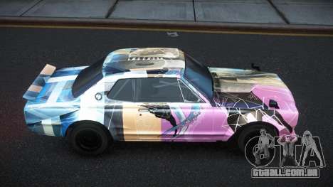 Nissan Skyline Brynit S11 para GTA 4