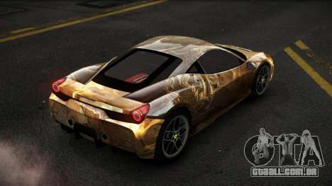 Ferrari 458 Ashber S7 para GTA 4