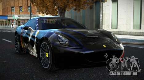 Ferrari California Thaisti S2 para GTA 4
