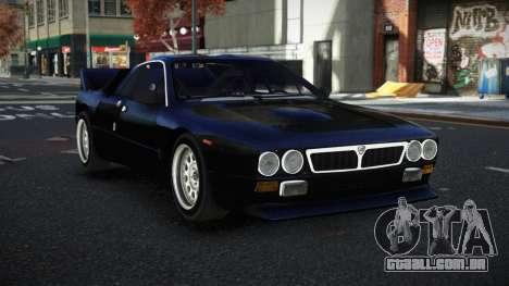 Lancia 037 Stradale Dujnuvik para GTA 4