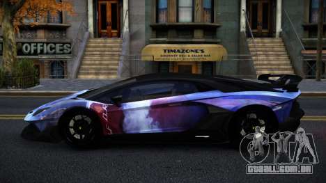Lamborghini Aventador Berniel S9 para GTA 4