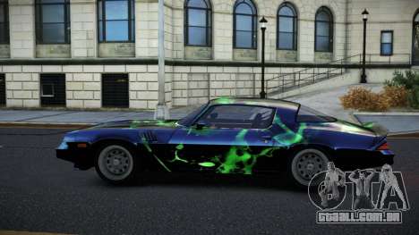 Chevrolet Camaro Nadary S3 para GTA 4