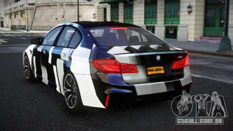 BMW M5 Ziery S14 para GTA 4