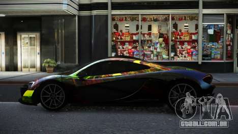 McLaren P1 Ronaxis S7 para GTA 4