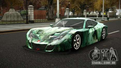 Honda HSV Tristun S3 para GTA 4