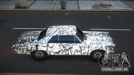 Pontiac GTO Admury S1 para GTA 4