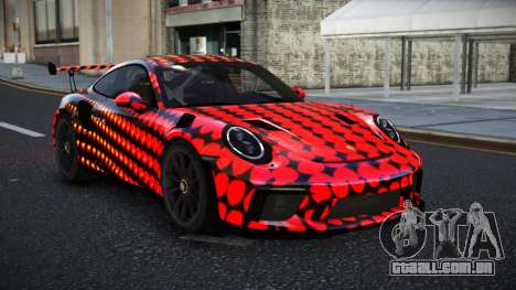 Porsche 911 Ronai S2 para GTA 4