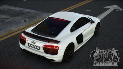 Audi R8 Thehaf para GTA 4