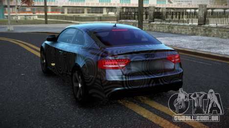 Audi RS5 Neelly S1 para GTA 4