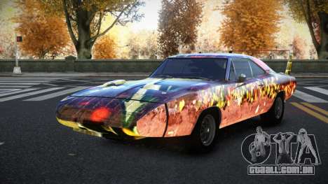Dodge Charger Trigel S13 para GTA 4