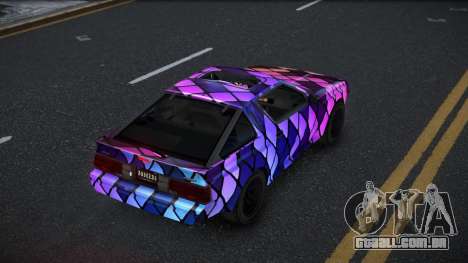 Mitsubishi Starion Najen S14 para GTA 4