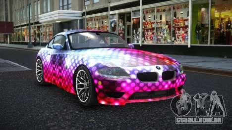 BMW Z4 Mialey S1 para GTA 4