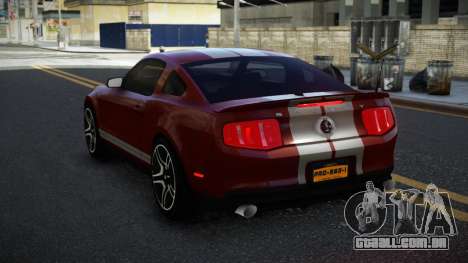Ford Mustang Yutpukujo para GTA 4