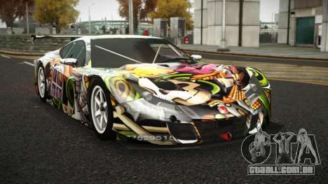 Honda HSV Tristun S12 para GTA 4
