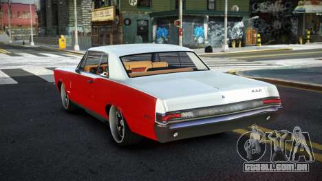 Pontiac GTO Coliqa para GTA 4