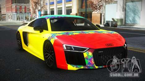 Audi R8 Thehaf S1 para GTA 4