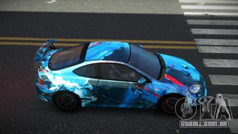 Honda Integra Vintha S3 para GTA 4