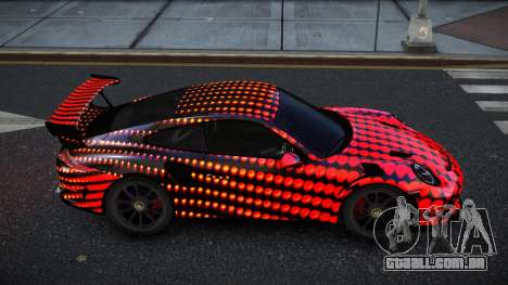 Porsche 911 Ronai S2 para GTA 4