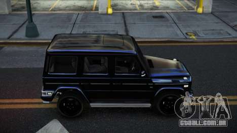 Mercedes-Benz G55 AMG Isat para GTA 4