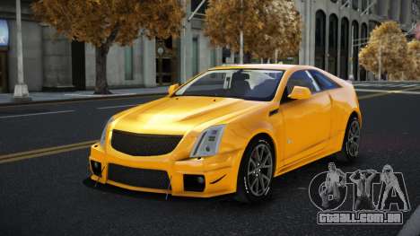 Cadillac CTS-V Zulyik para GTA 4
