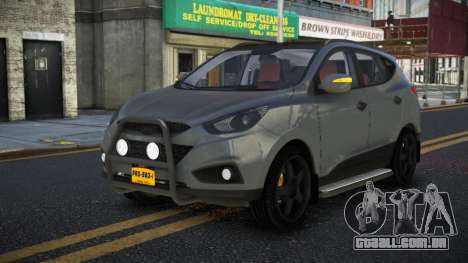 Hyundai IX35 Sijob para GTA 4