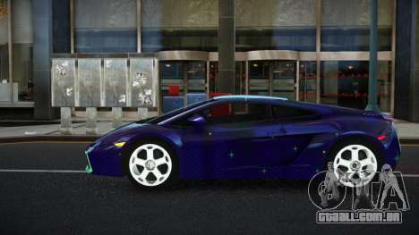 Lamborghini Gallardo Togais S1 para GTA 4