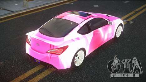 Hyundai Genesis Donahin S7 para GTA 4