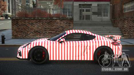 Porsche Cayman Reyhon S2 para GTA 4