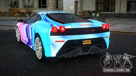 Ferrari F430 Etashi S9 para GTA 4