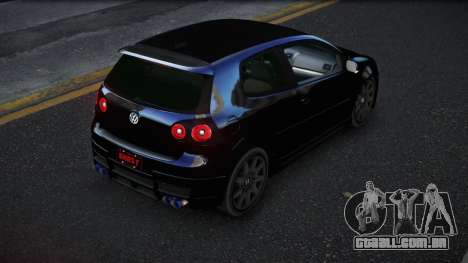 Volkswagen Golf Yoyu para GTA 4