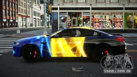 BMW M6 Xarory S3 para GTA 4