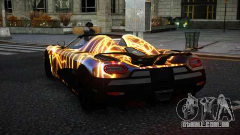 Koenigsegg Agera Dathew S5 para GTA 4