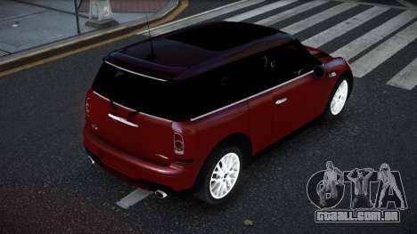 Mini Cooper Qopdiji para GTA 4