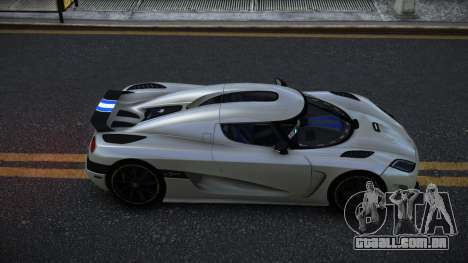 Koenigsegg Agera Bicalik para GTA 4