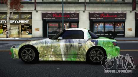 Honda S2000 Ronto S11 para GTA 4