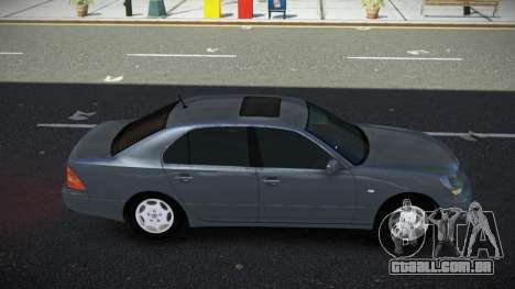 Lexus LS430 Sewaxec para GTA 4