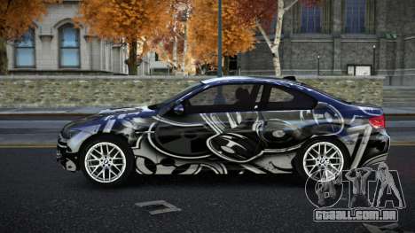 BMW M3 E92 Briso S12 para GTA 4