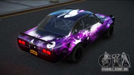 Nissan Skyline Brynit S8 para GTA 4