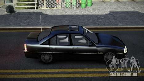 Chevrolet Omega Doruk para GTA 4