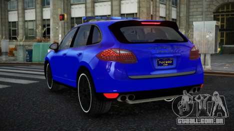 Porsche Cayenne Hirijar para GTA 4