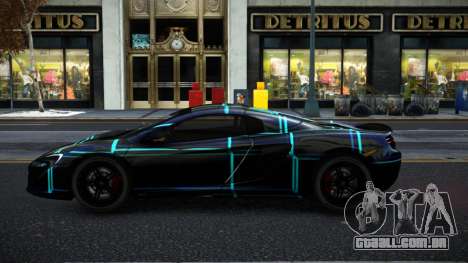 McLaren 650S Chanky S5 para GTA 4