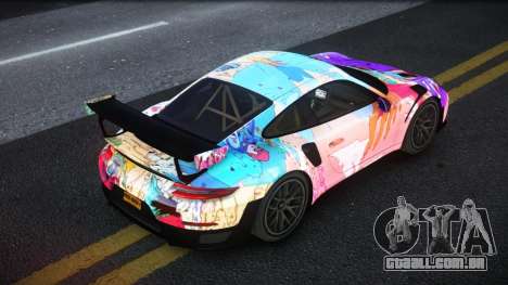 Porsche 911 Naitbe S10 para GTA 4