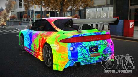 Mitsubishi Eclipse Jorco S6 para GTA 4