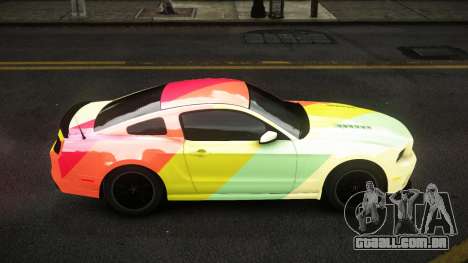 Ford Mustang Avese S6 para GTA 4
