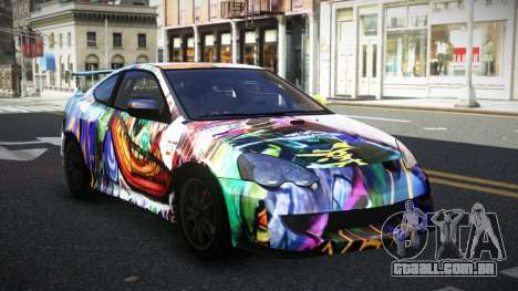 Honda Integra Vintha S7 para GTA 4