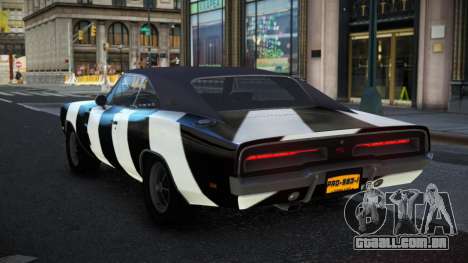 Dodge Charger Enlyo S13 para GTA 4