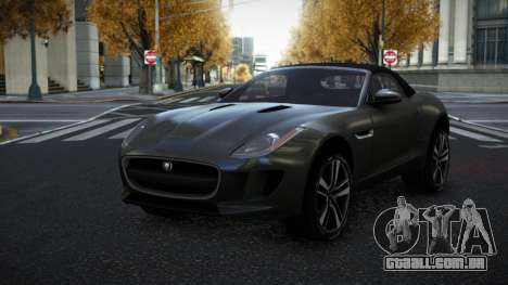 Jaguar F-Type Rekesat para GTA 4