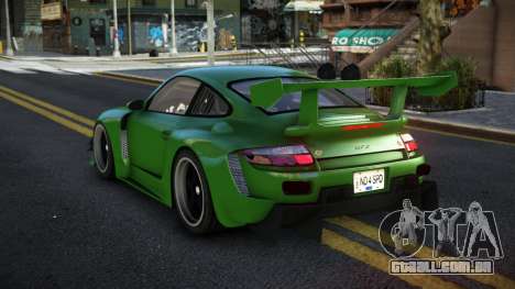 Porsche 997 Fifve para GTA 4