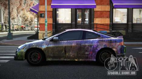 Honda Integra Vintha S9 para GTA 4